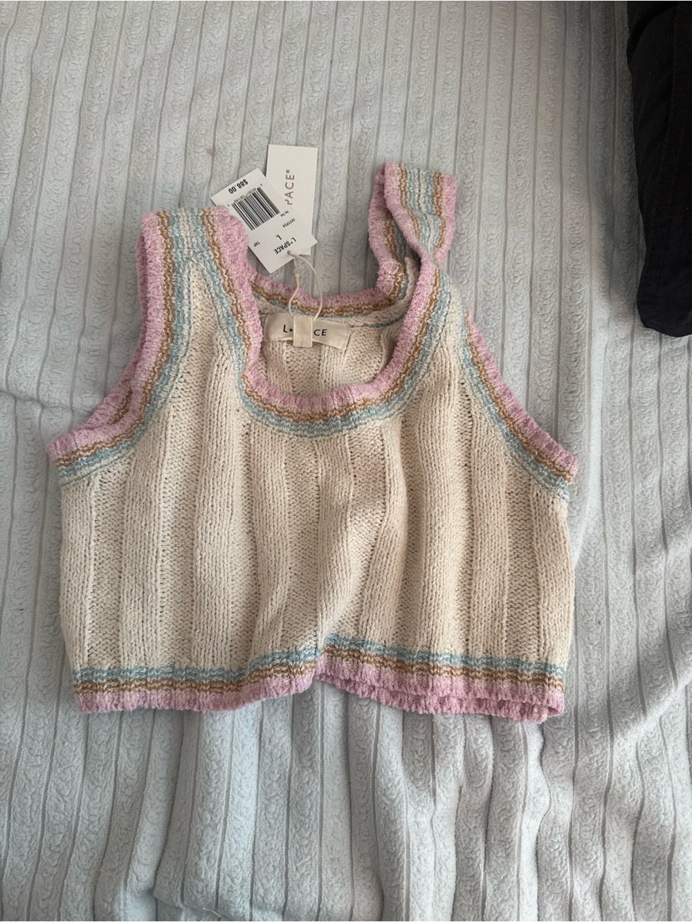 L*Space Ivy Knit Tank